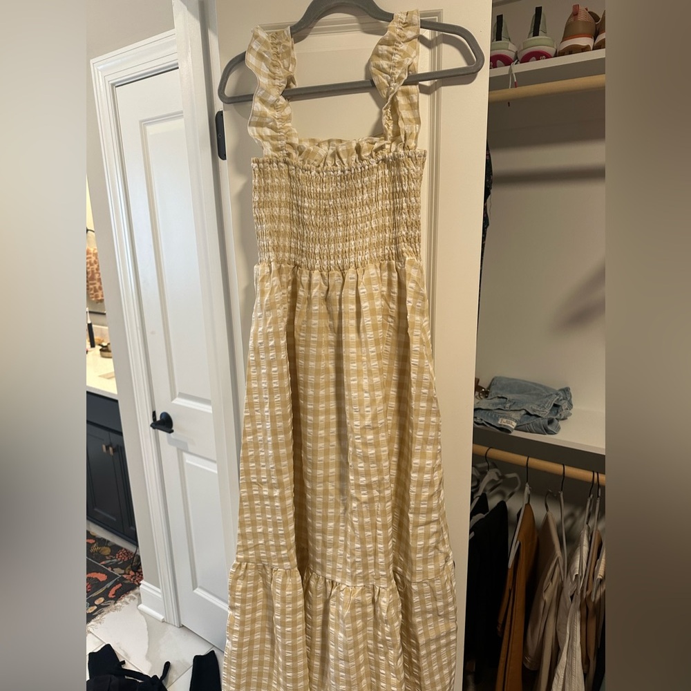 Maxi dress